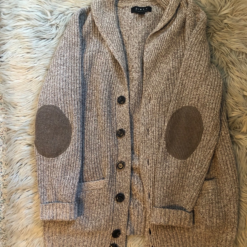 Big oversized sweater